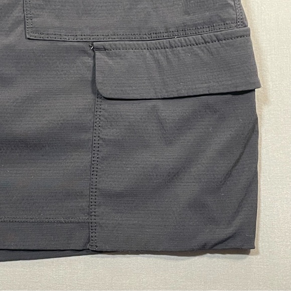 Athleta Trekkie Skort 2.0, Cargo Utility Skirt, Hiking Golf Travel - Womens 16T - Picture 8 of 15